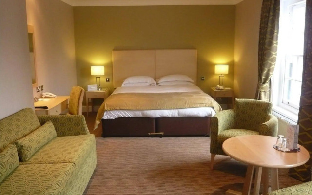West Lodge Park Hotel