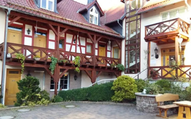 Pension Rüdigsdorfer Schweiz