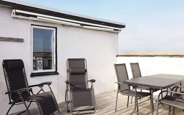 4 Person Holiday Home in Fjerritslev