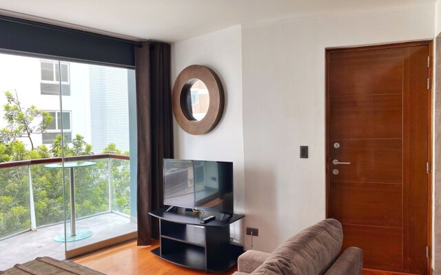 Modern OPEN SPACE 2BR in Miraflores