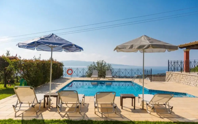 Villa Eleni Agios Stephanos