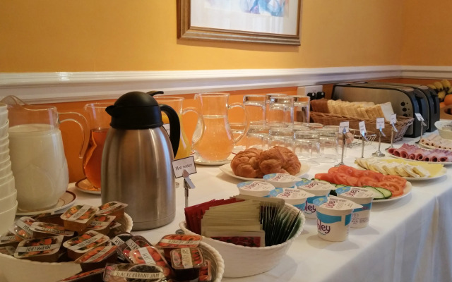 Mornington Victor Hotel London Belgravia