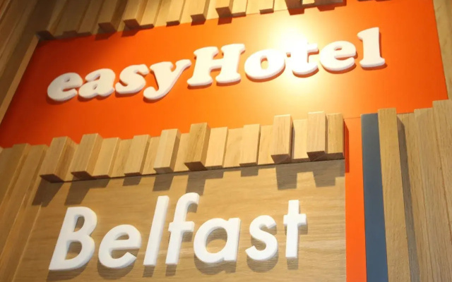 easyHotel Belfast