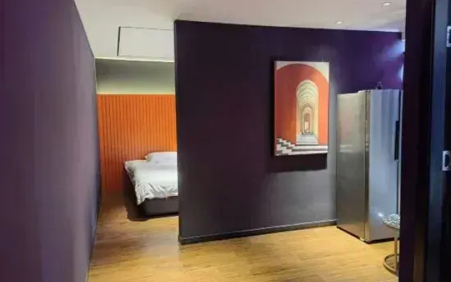PK e-sports Hotel (Shanghai Songjiang University Town)