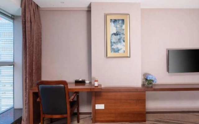 Xiyuemen Hotel (Changzhou Qingliangsi Subway Station Store)