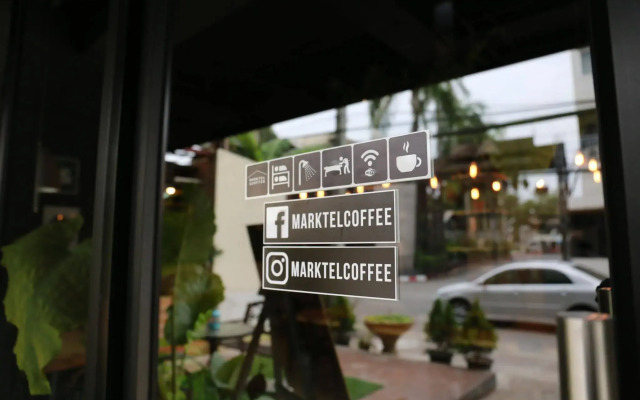 Marktel&Coffee - Hostel