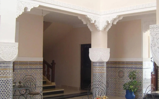 Riad Firdaous Achark