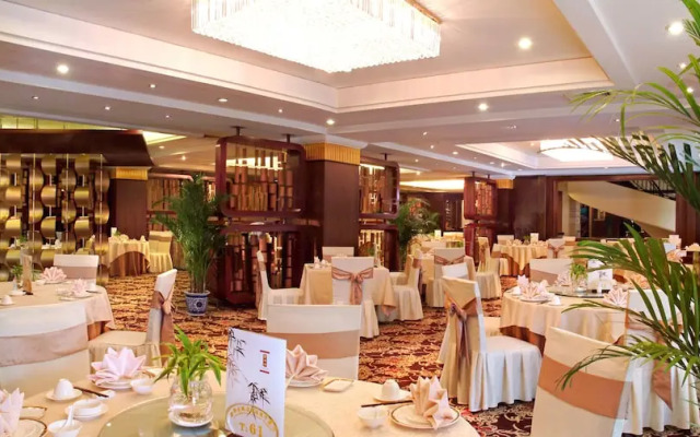 Xinhua Hotel Wuhan