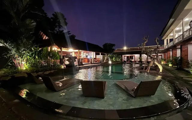 Puri Andong Villas