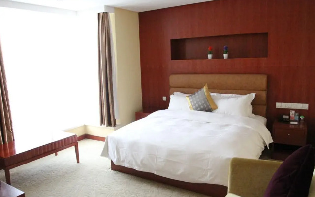 Qingdao TianRun JinWang Hotel