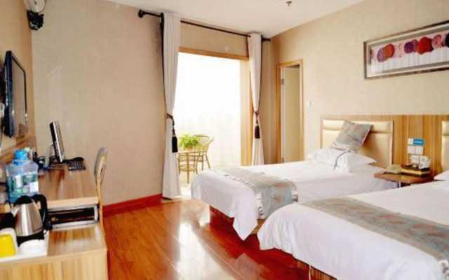 EAKA365 Chain Hotel (Hengshui Hengbai Yirancheng No. 2 Middle School)