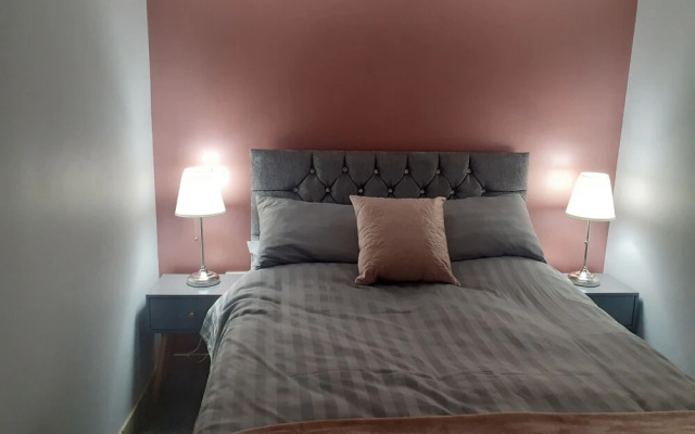 The Coorie Inviting 1-bed Apartment in Oban