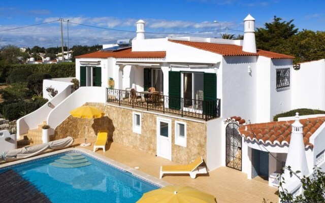 Villa Manjua in Carvoeiro