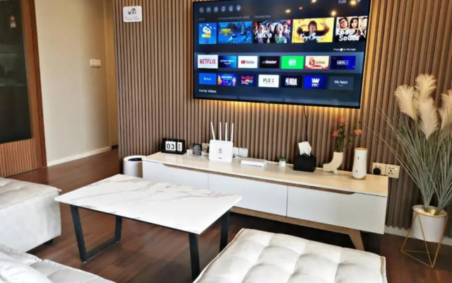 ※The Unique Home @ Kl※ Sunway Velocity-Trx ◆2-7Pax