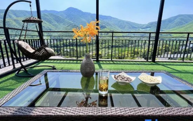 Moganshan Yufei Chinese Inn (Xiantan Village Scenic Area) – Outside – Huzhou