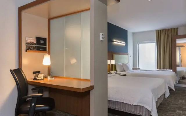 SpringHill Suites Charlotte Ballantyne