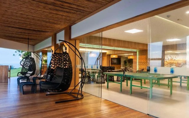 Hotel Pontal de Ubu