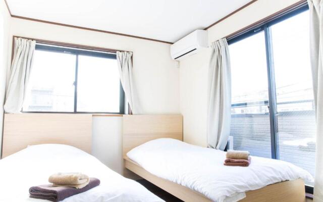 Tokyo Aoto House