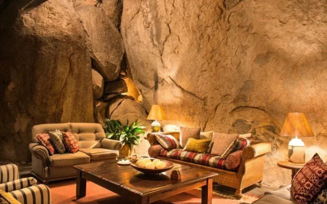 Amalinda Lodge