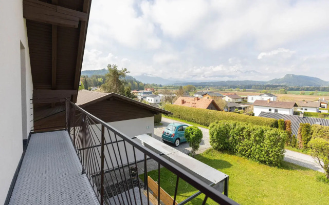 Apartment in Kuhnsdorf Near Ski Slopes