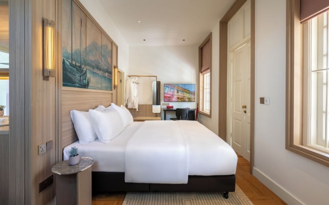 1926 Heritage Hotel Penang By The Unlimited Collection – Guest Rooms – George Town