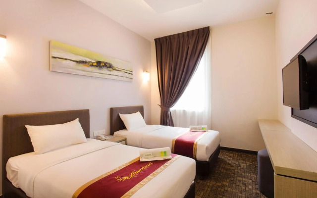 Amansari Hotel Nusajaya