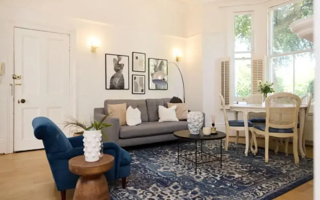 The West Hill Place - Dazzling 2bdr Flat