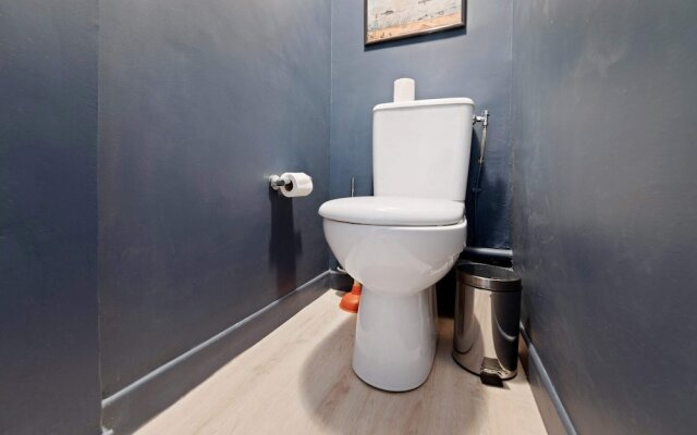 Cozy Apartment Located in the 5th Arrondissement