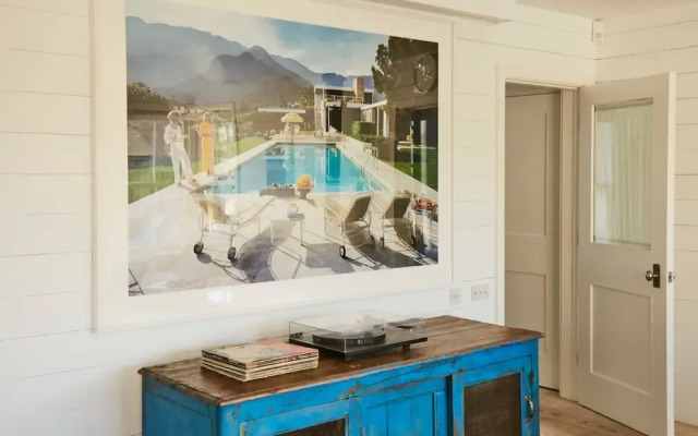 Beachfront House w Pool Steam