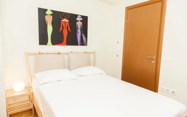 Sifris Apartment in the Heart of Athens