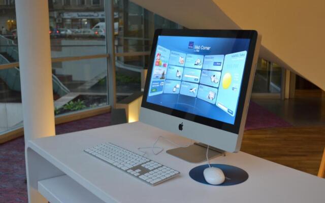 Novotel Bucharest City Centre