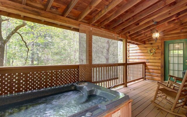 Hillside Haven 1 Bedroom 1 Bathroom Cabin