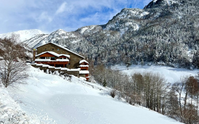 Xalet Bringue Hotel & Spa