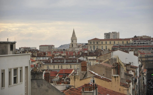 Massilia Hôtel