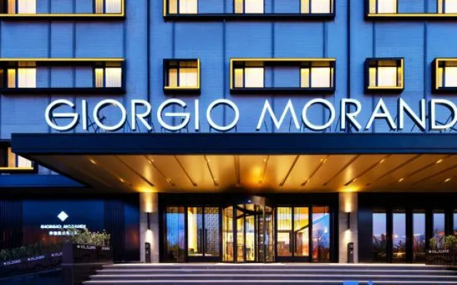 The GiorgioMorandi Hotels (Jinan Chunhui Road) – Exterior – Jinan