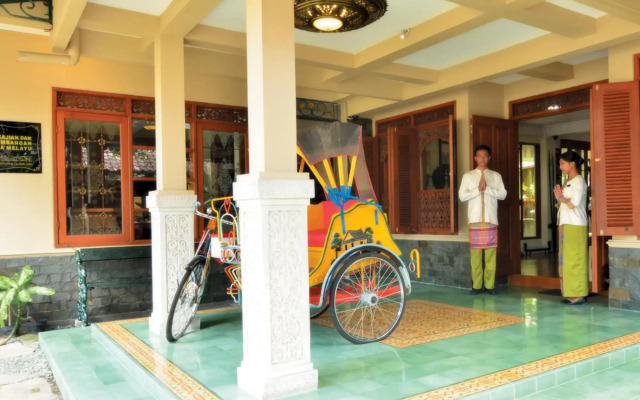 Balai Melayu Hotel