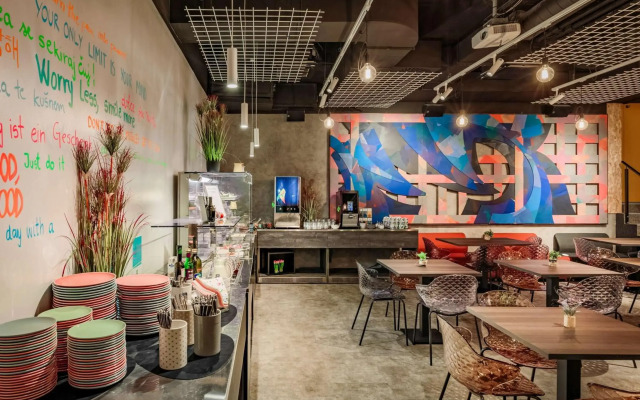 ibis Styles Ljubljana Centre