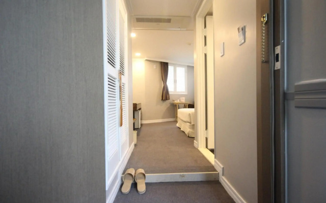 Ocean View Hotel