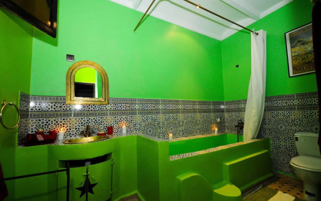 Riad Dar Aby