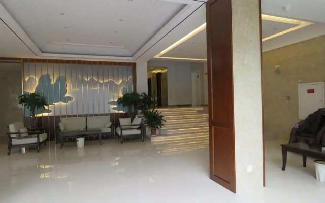 China Town Riverside Garden View Hotel