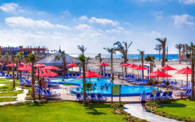 Porto Matrouh Beach Resort