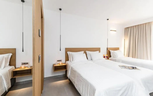 Naxos Resort Beach Hotel