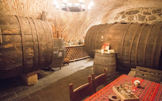 Casa Rural Entrambasorillas