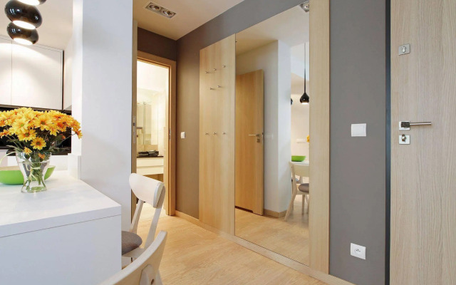 Wawel Luxury Apartments by Amstra