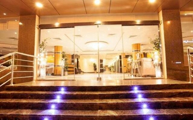 Almasem Luxury Hotel suite 6