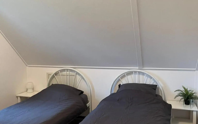 Vakantiewoning 'Eysinga State'