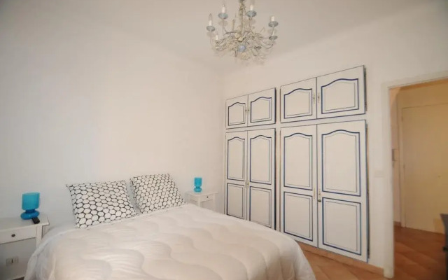 Spacieux deux chambres au Port