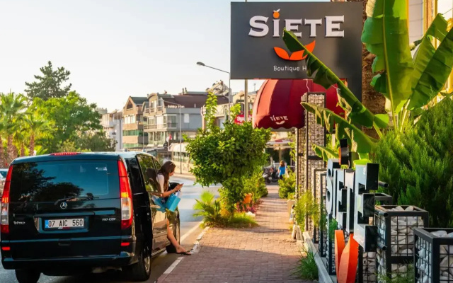 Siete Hotel