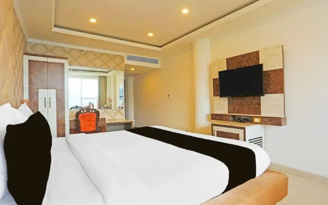 Stylish Room With Mesmerizing View Dharamshala