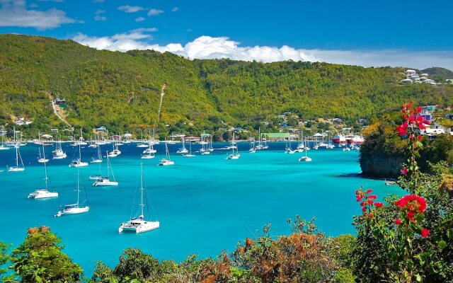 Firefly Estate Bequia